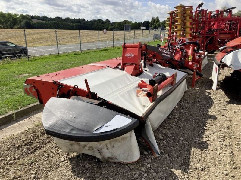 Kuhn GEBR. MÄHKOMBI FC9530D-FF