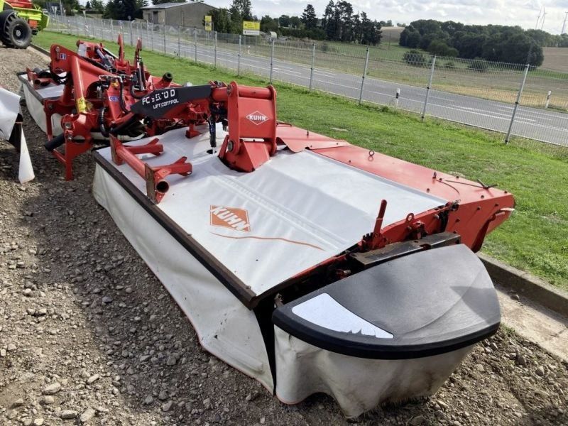 Kuhn GEBR. MÄHKOMBI FC9530D-FF