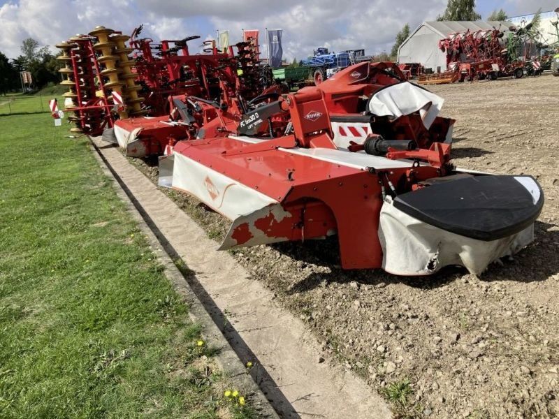 Kuhn GEBR. MÄHKOMBI FC9530D-FF
