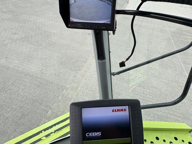 Claas Lion 670 TT 4x4 Allrad