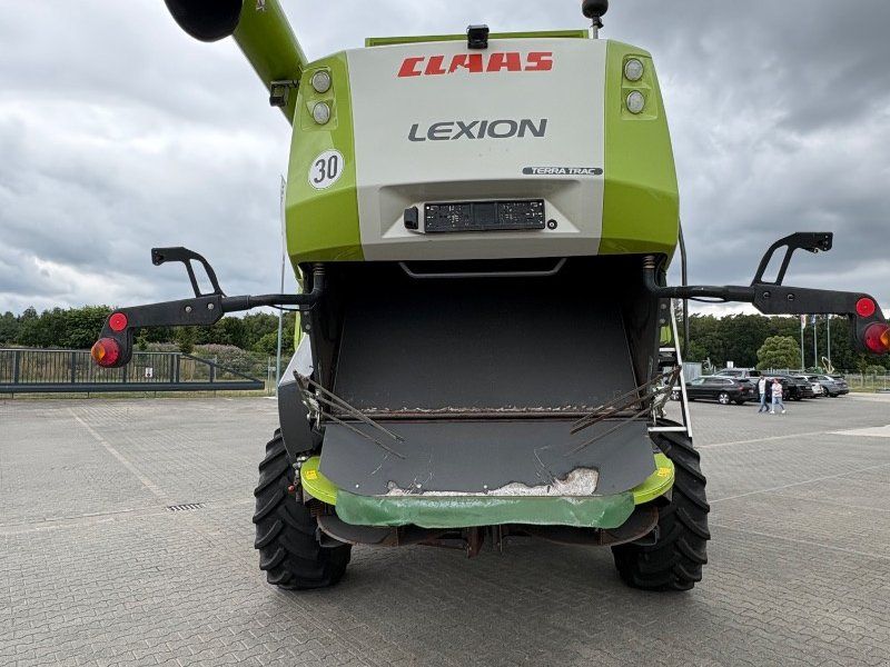 Claas Lion 670 TT 4x4 Allrad