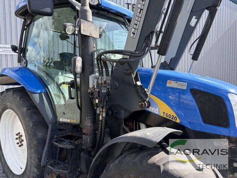 New Holland T 6020 ELITE
