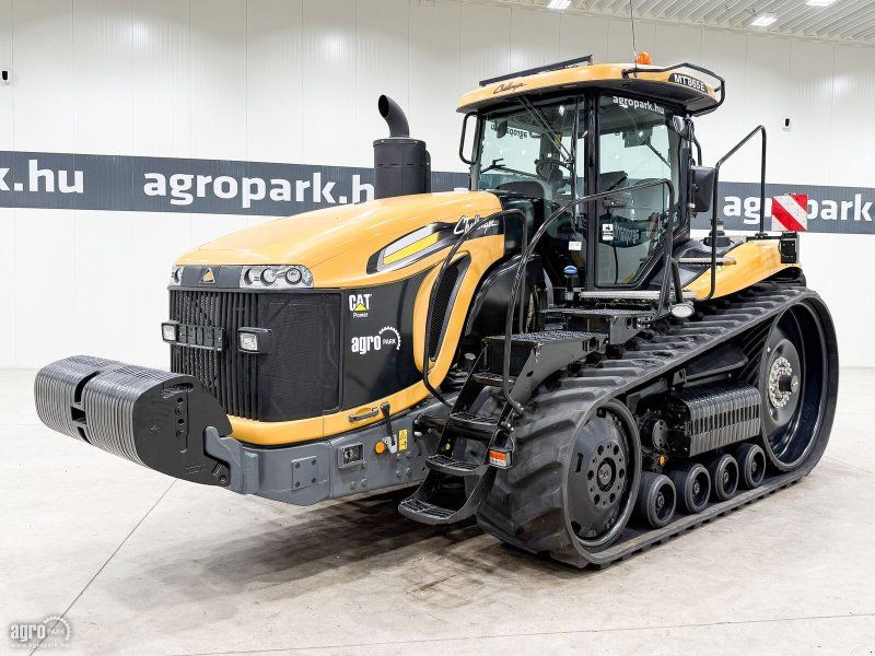 Challenger MT865E 16/4 Powershift 40 km/h transmission, 76 cm tracks, suspe