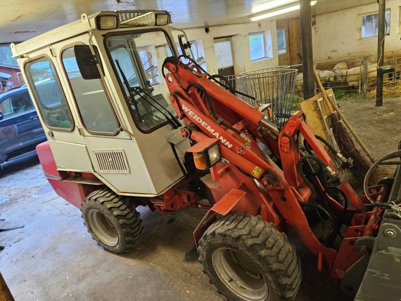 Weidemann 1504