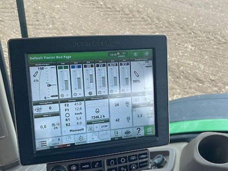 John Deere 7270 R