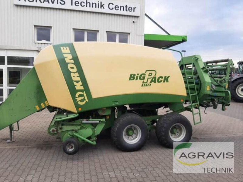 Krone BIG PACK 1270