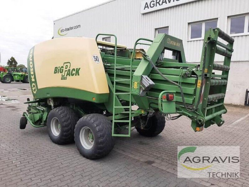 Krone BIG PACK 1270