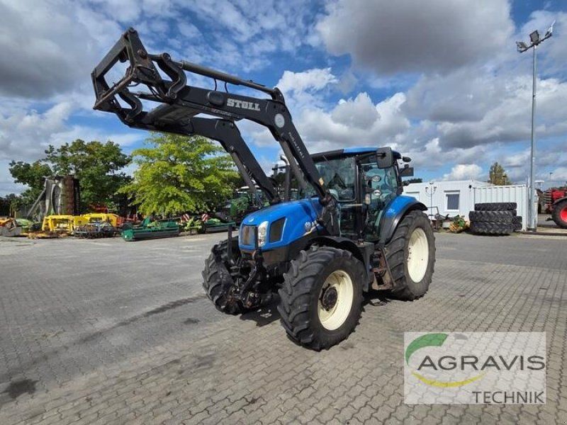 New Holland T 6.155 AUTO COMMAND