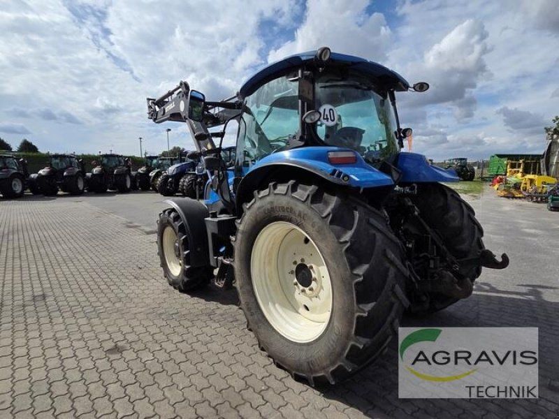New Holland T 6.155 AUTO COMMAND