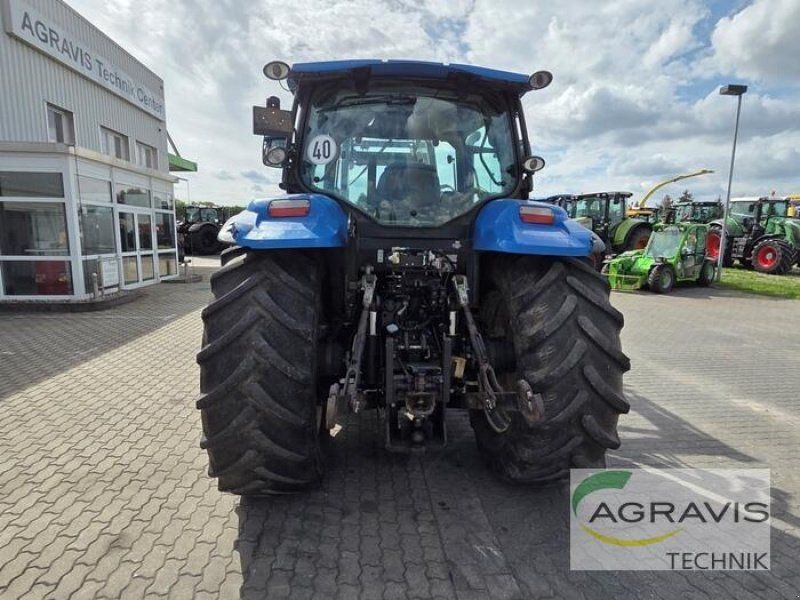 New Holland T 6.155 AUTO COMMAND