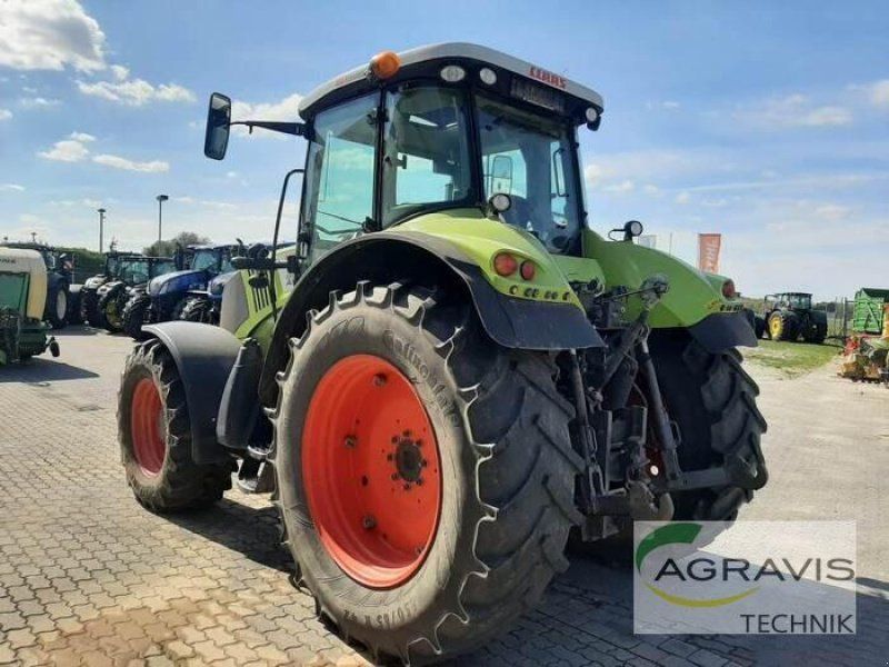Claas AXION 810 CMATIC TIER 4I