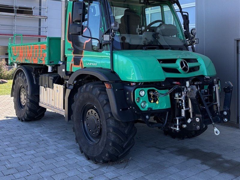Benz U535 Voll-Agrar
