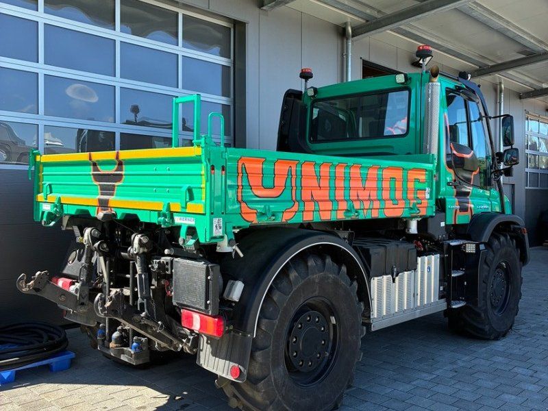 Benz U535 Voll-Agrar