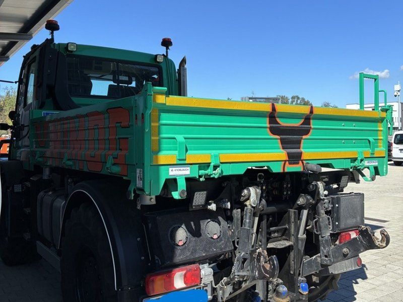Benz U535 Voll-Agrar