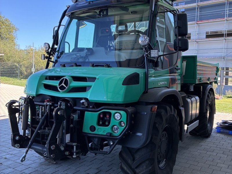 Benz U535 Voll-Agrar