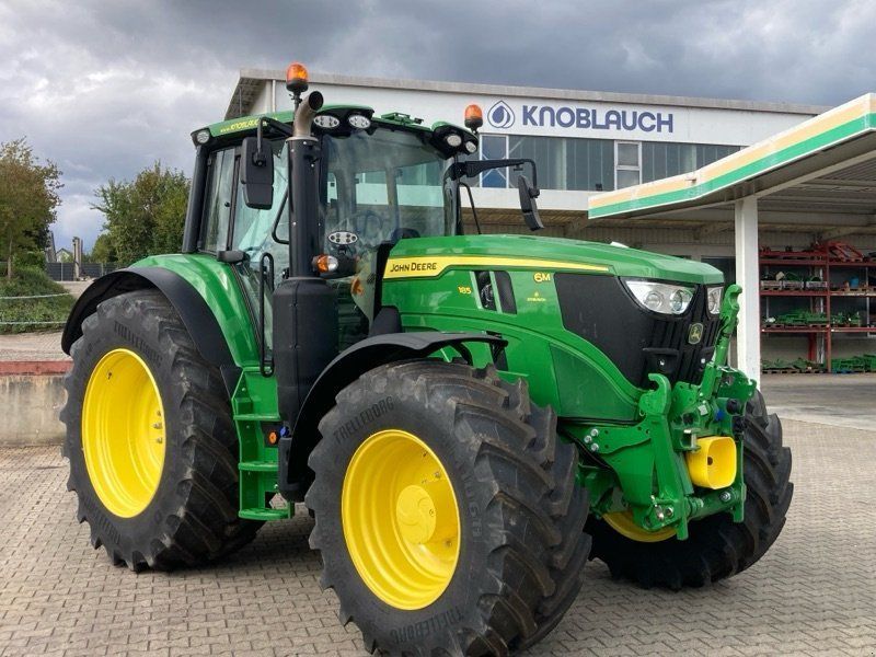 John Deere 6M 185