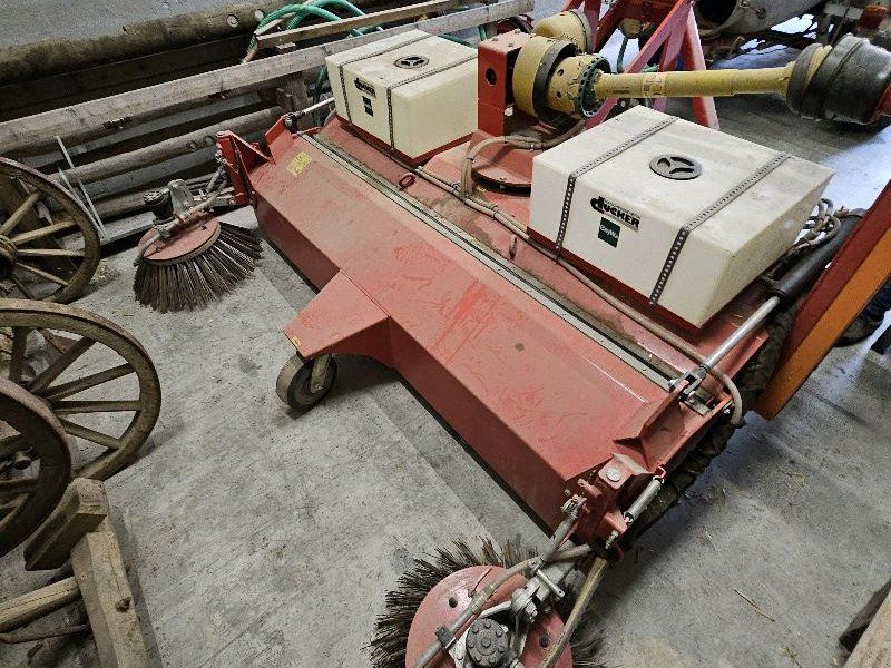 Dücker FKM 2200 IM KENAUFTRAG