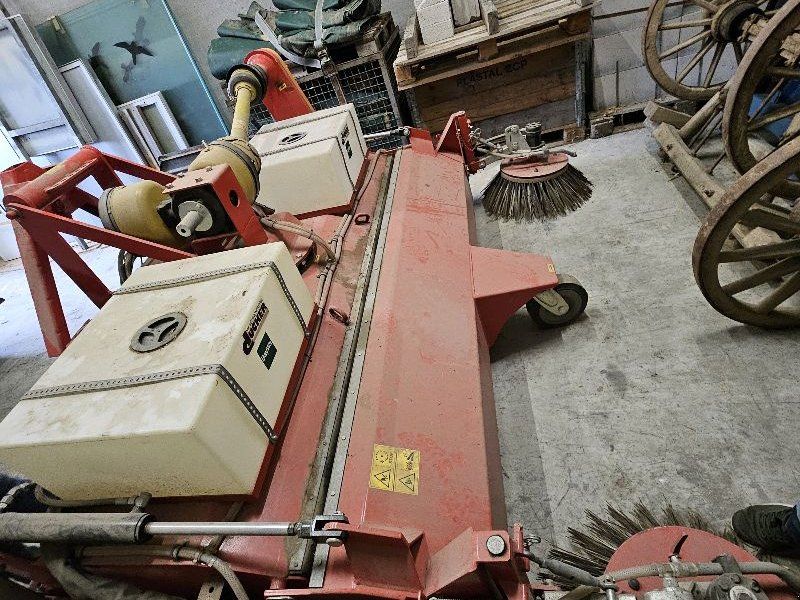 Dücker FKM 2200 IM KENAUFTRAG