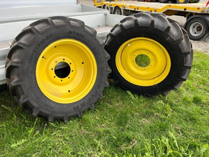 Goodyear 380/70 R28 OptiTrac DT 812