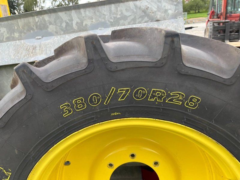 Goodyear 380/70 R28 OptiTrac DT 812