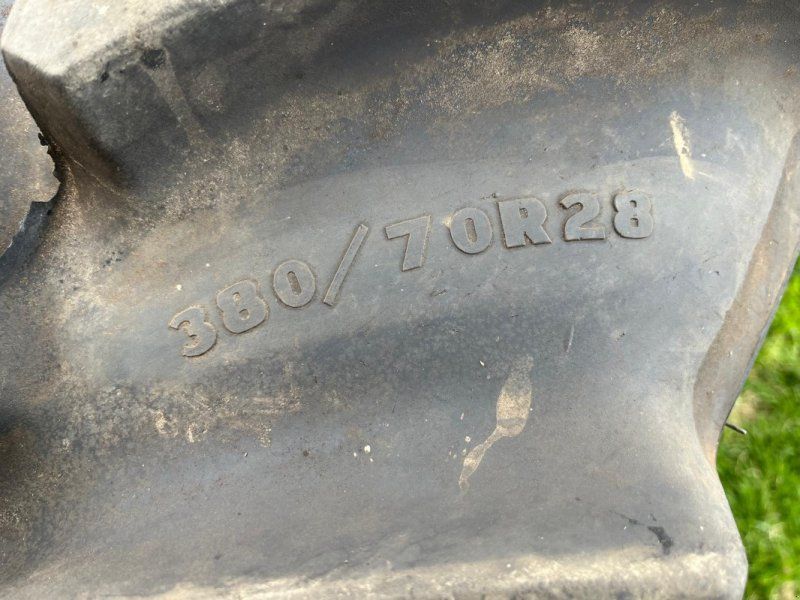 Goodyear 380/70 R28 OptiTrac DT 812