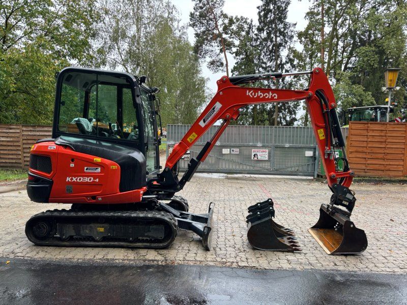 Kubota KX 030-4