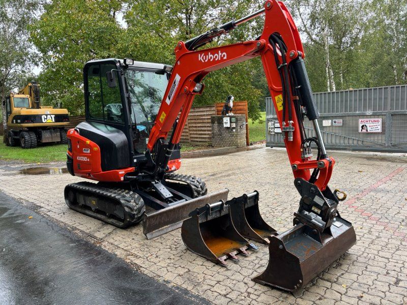 Kubota KX 030-4