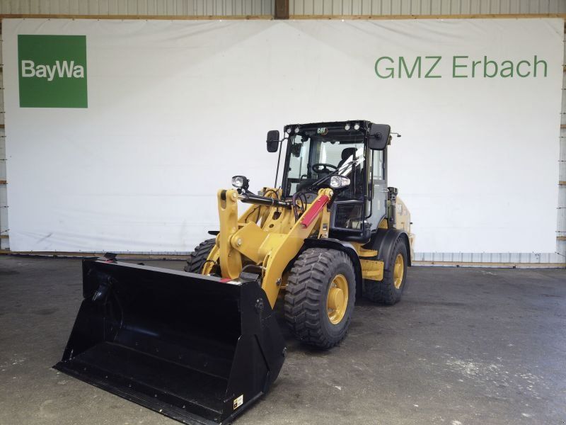 Caterpillar CAT 907-14