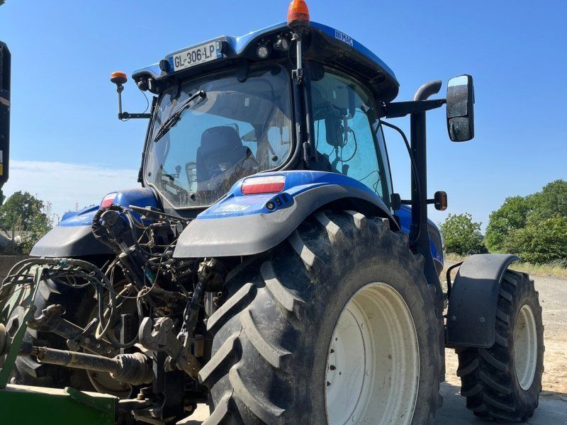 New Holland T6160EC