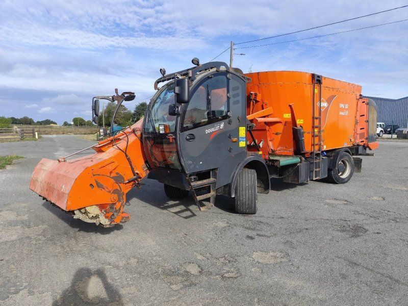 Kuhn SPW22