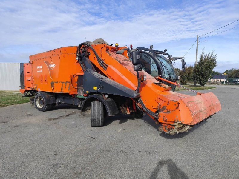 Kuhn SPW22
