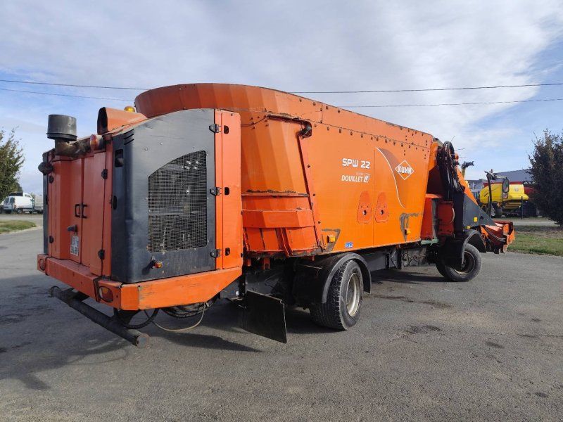 Kuhn SPW22
