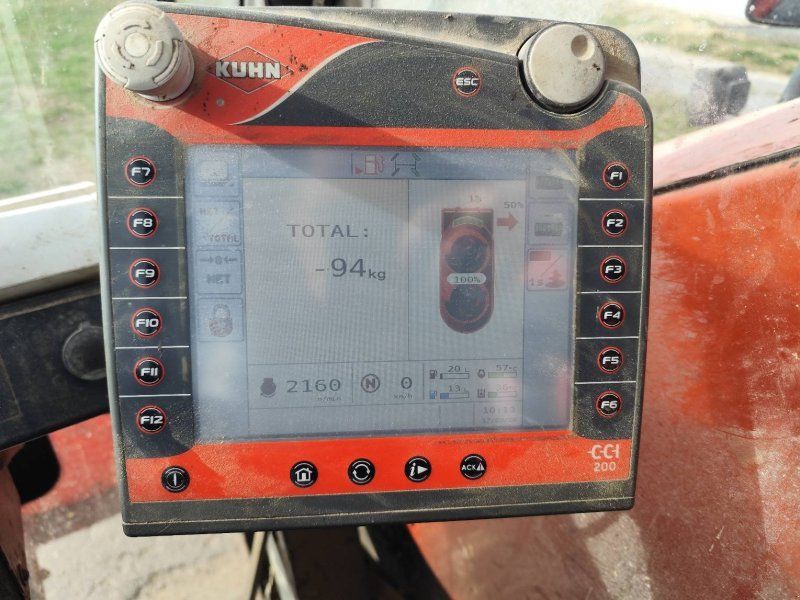 Kuhn SPW22