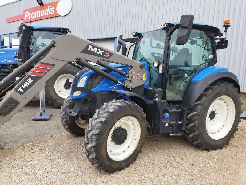 New Holland T5 120 DYNAMIC CDE