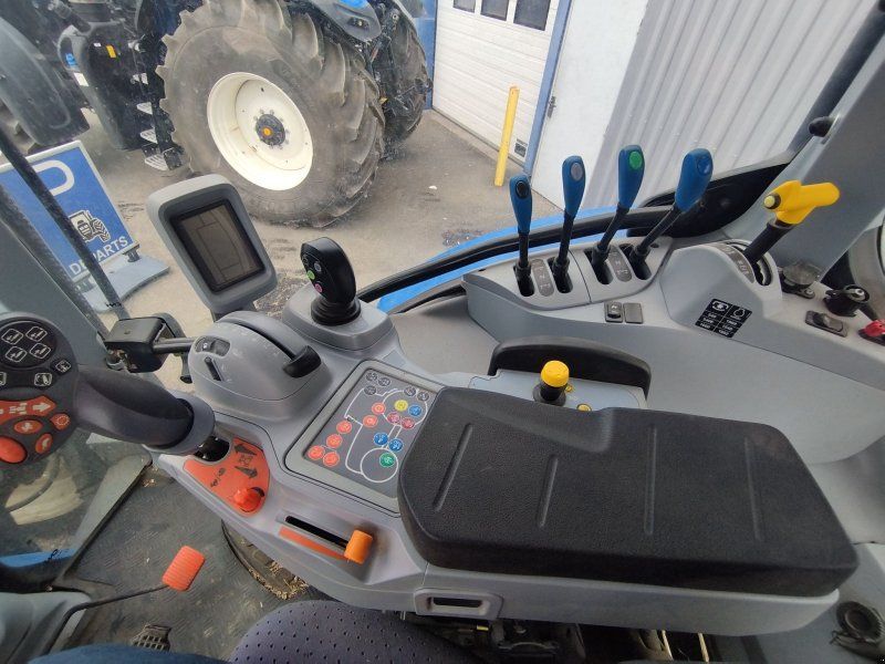 New Holland T5 120 DYNAMIC CDE