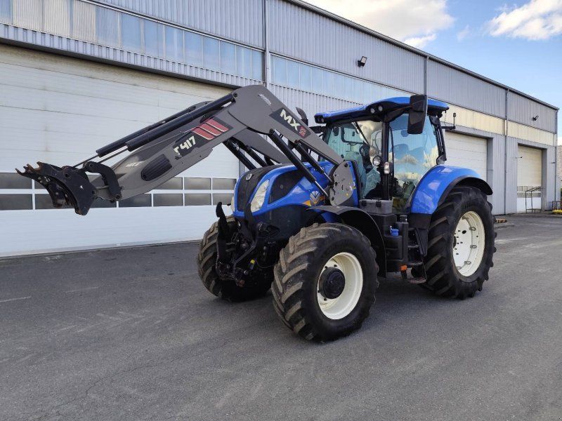 New Holland T7190AC