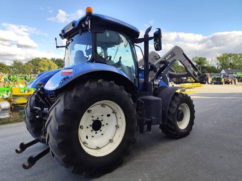 New Holland T7190AC