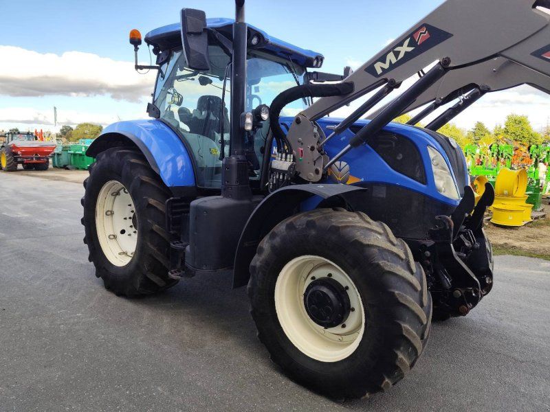 New Holland T7190AC