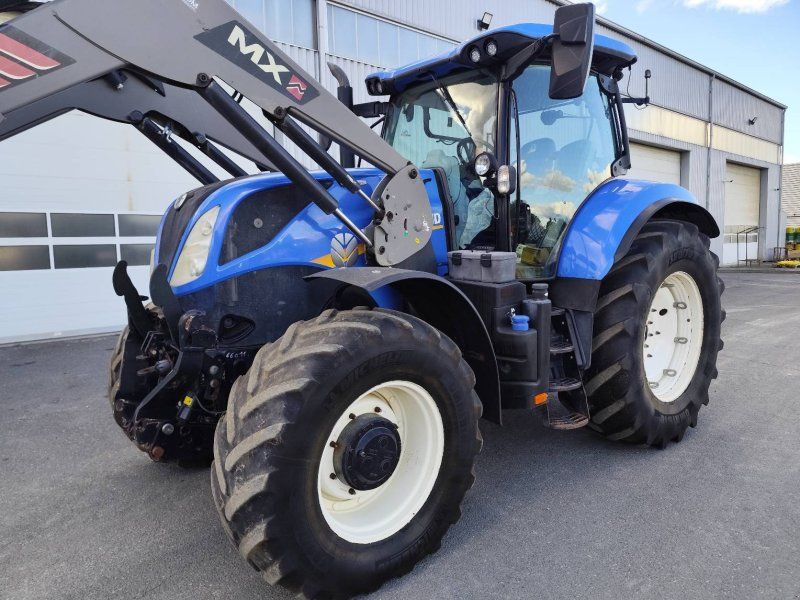 New Holland T7190AC