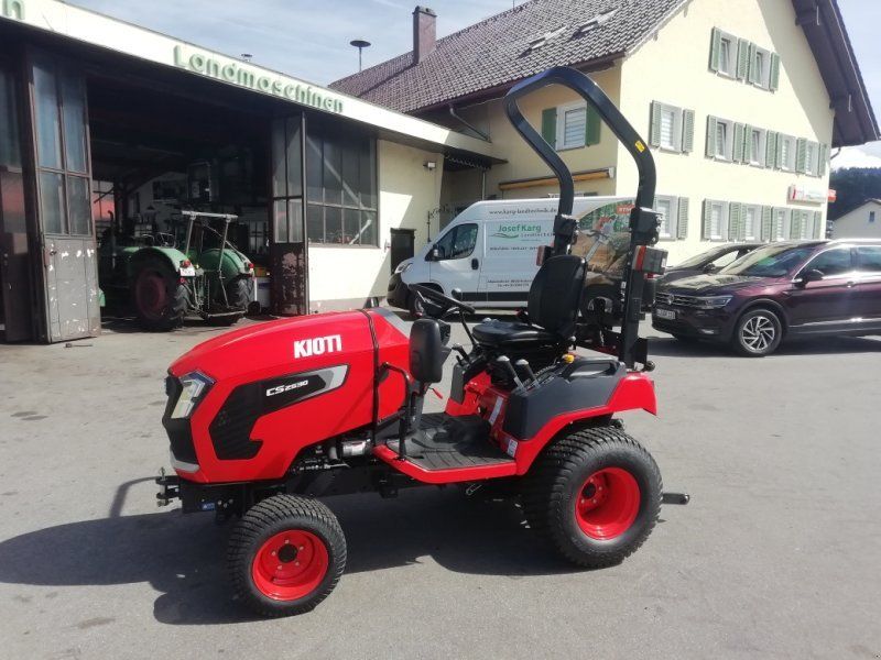Kioti CS 2510H