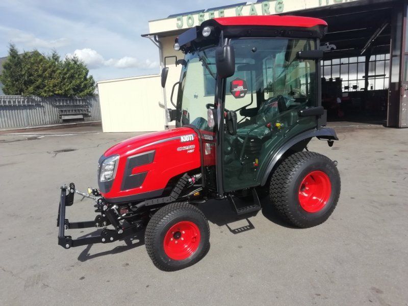 Kioti CX2510CH