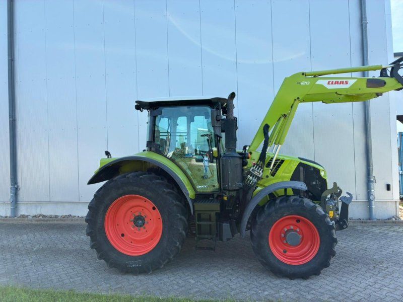 Claas Arion 530 CMATIC CIS +