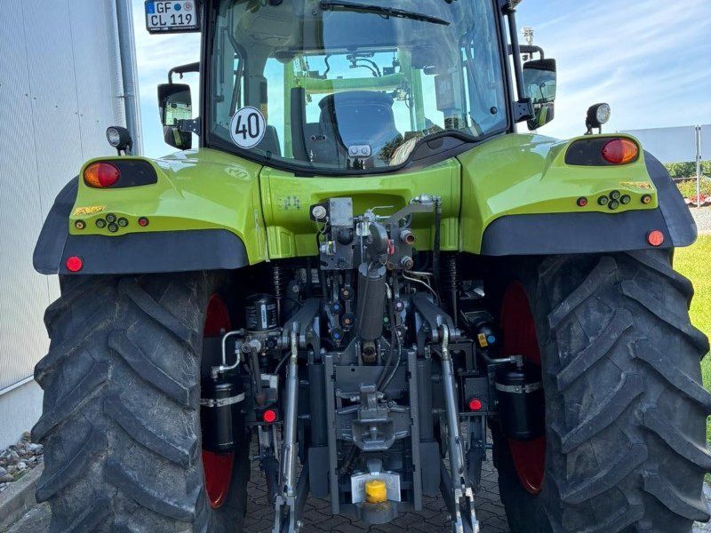 Claas Arion 530 CMATIC CIS +