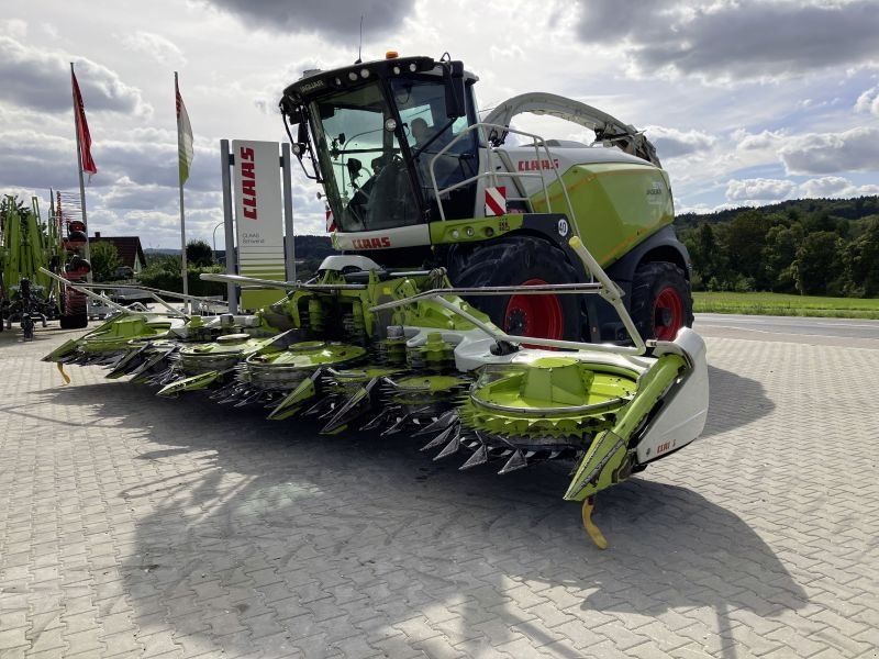 Claas ORBIS 900 3T, I53