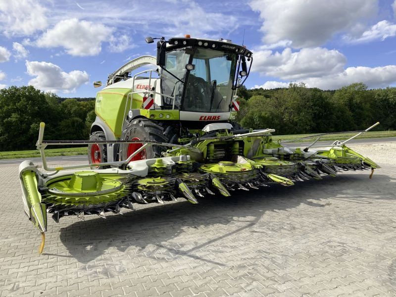 Claas ORBIS 900 3T, I53