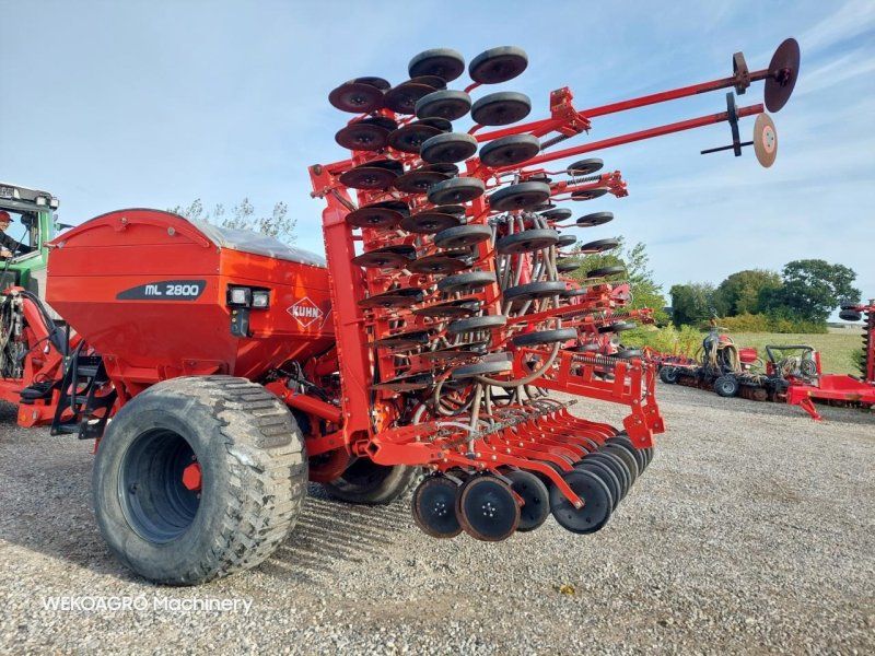 Kuhn Moduliner 28006m