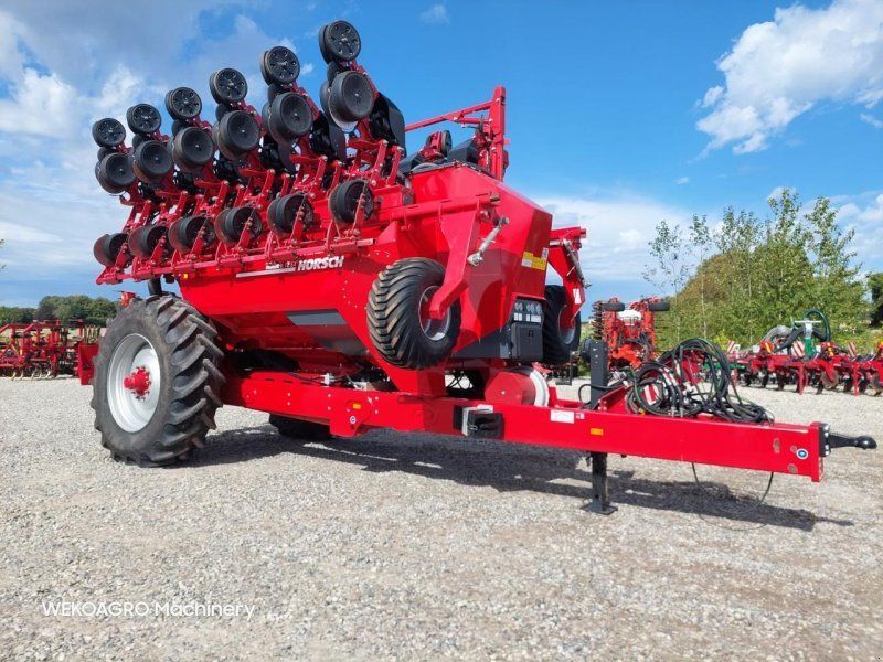 Horsch Maestro 12 SX