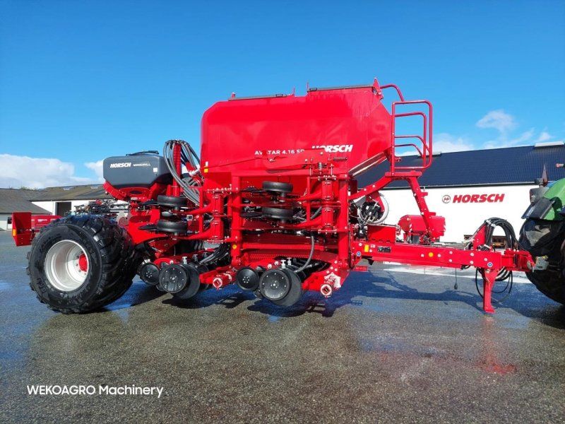Horsch Avatar 4.16 SD med MiniDrill