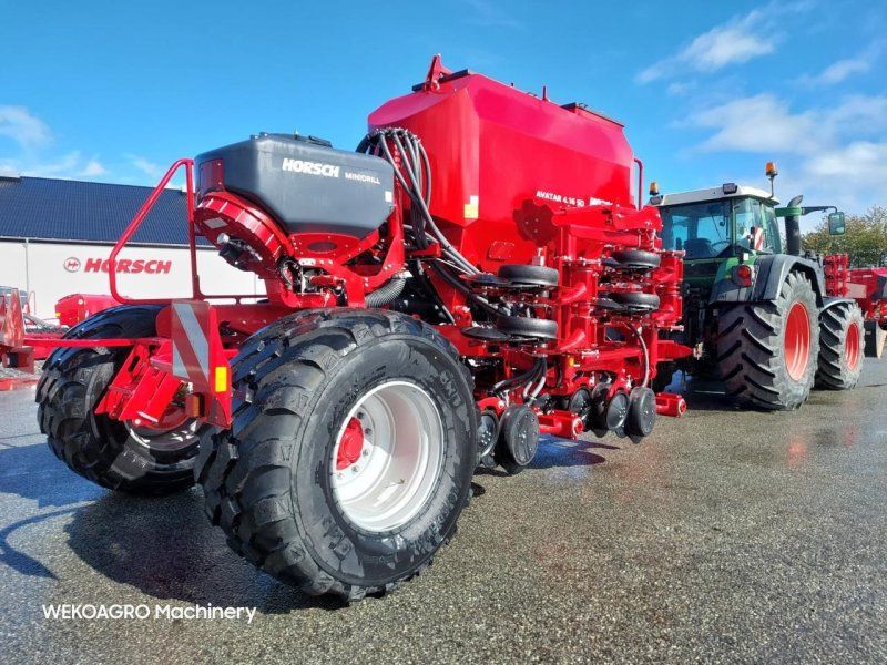 Horsch Avatar 4.16 SD med MiniDrill