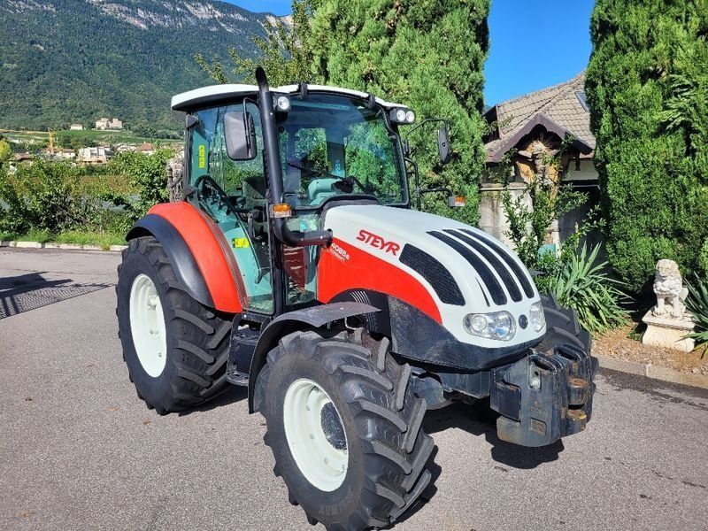 Steyr 4065S Kompakt GB410